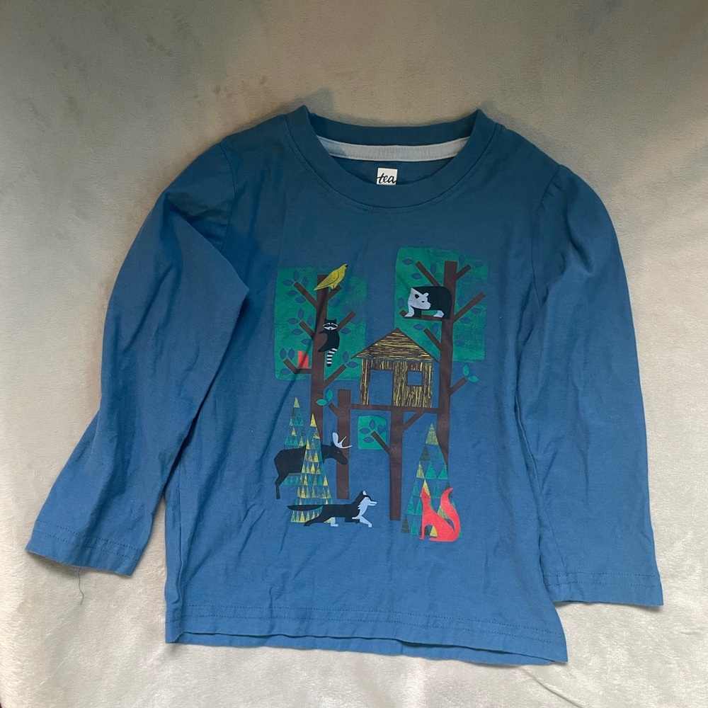 Tea Collection Bauhaus Shirt 2T